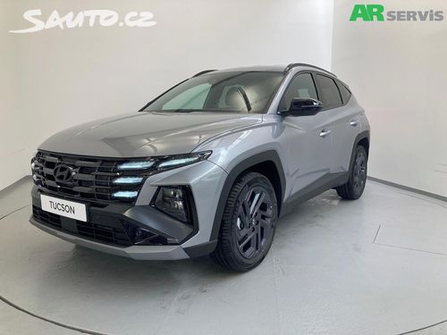 Hyundai Tucson, 1.6 T-GDI DCT GO CZECH PLUS!